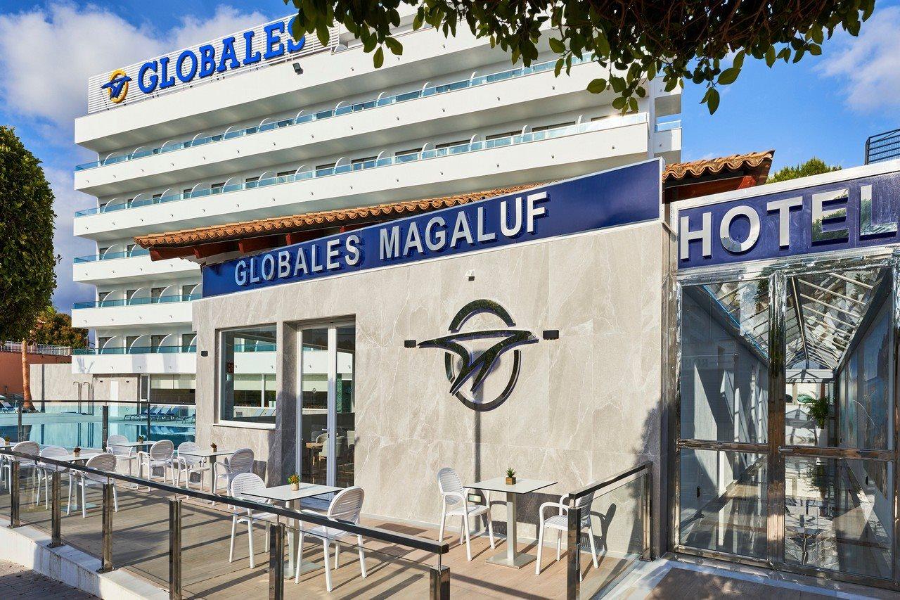 Globales Torrenova (Adults Only) Hotel Magaluf  Luaran gambar