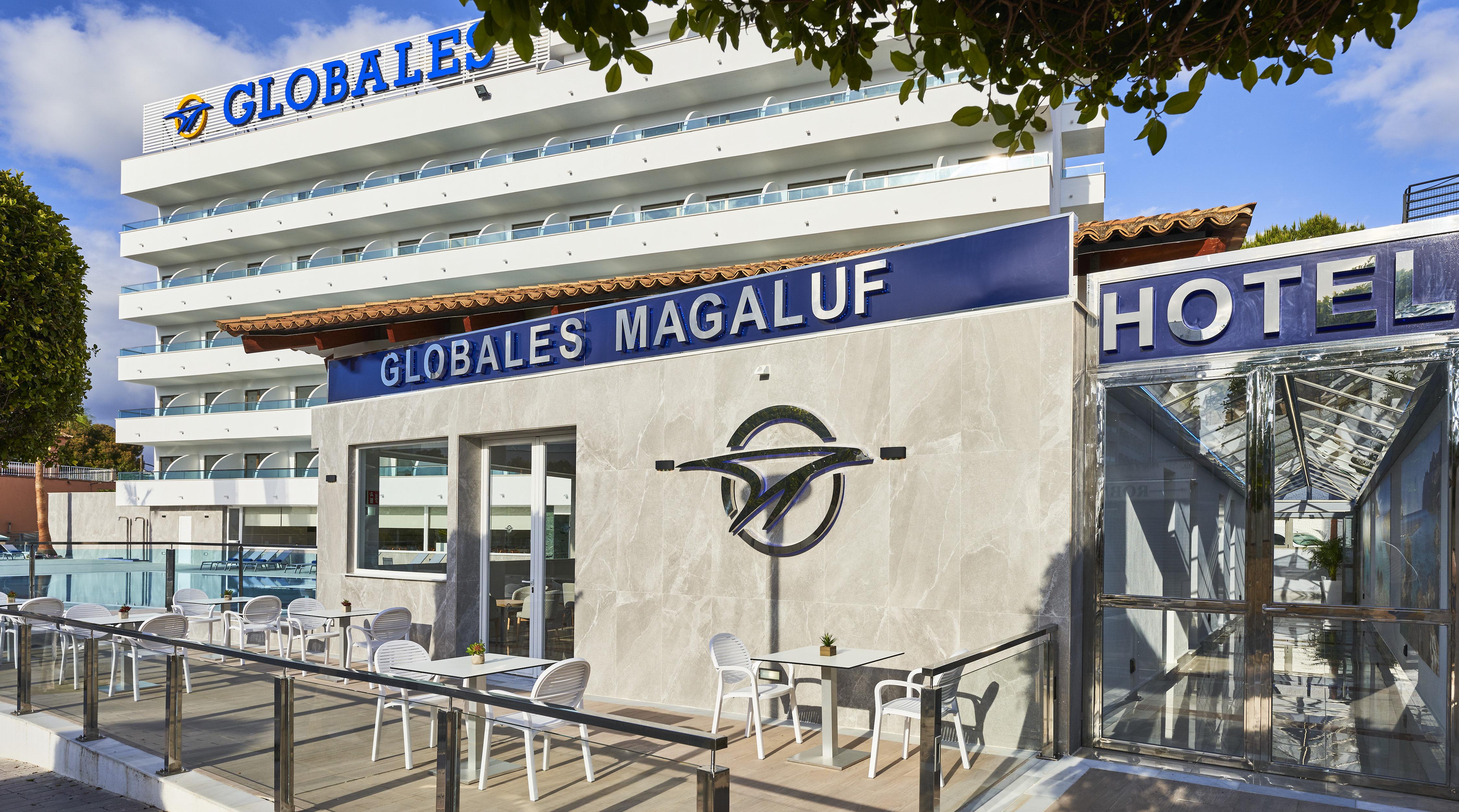 Globales Torrenova (Adults Only) Hotel Magaluf  Luaran gambar